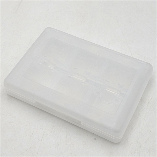 Nintendo 3DS Cartridge Holder - 24 Stk - Nintendo 3DS Tilbehør (B Grade) (Genbrug)